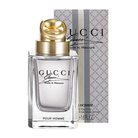 gucci made to measure edp|gucci edp perfume.